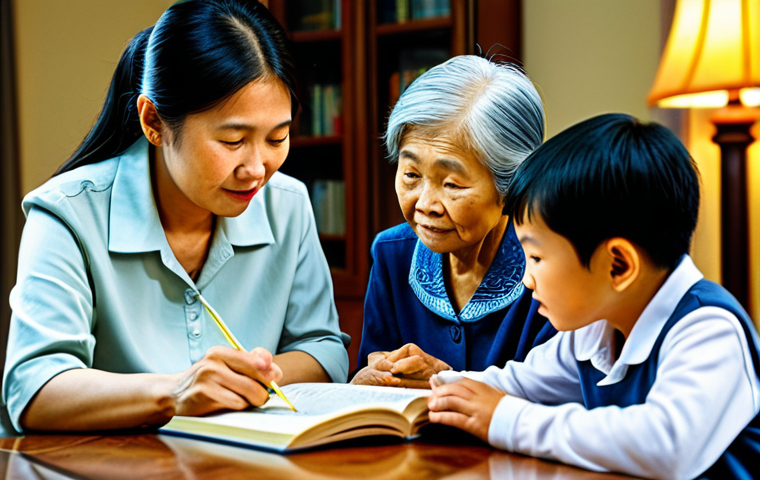 Bí quyết giúp giáo viên xóa mù chữ quản lý thành tích hiệu quả, tăng thu nhập 2 quyết - 이미지 1
