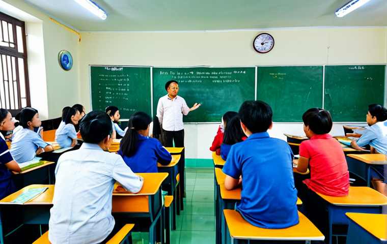 Bí mật giúp bạn tiết kiệm chi phí khi học và thi chứng chỉ giáo viên xóa mù chữ, đừng bỏ lỡ! 4 mật - 이미지 2