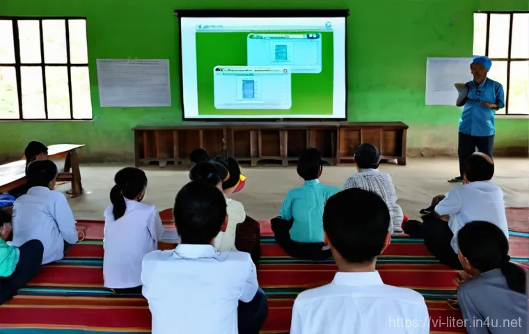 문해교육사와 학생 만족도 조사 결과 - **Prompt:** A dedicated Vietnamese teacher, who could be a local school teacher, a border guard in a... 문해교육사와 학생 만족도 조사 결과 - **Prompt:** A dedicated Vietnamese teacher, who could be a local school teacher, a border guard in a...