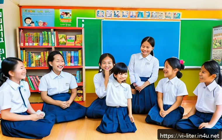 문해교육사와 필수 문해 지도 기술 관련 이미지 1