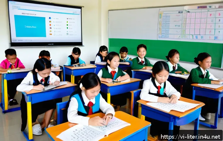 Khám phá bí quyết thành công và sự hài lòng nghề nghiệp của chuyên gia giáo dục chữ viết 3 문해교육사와 직업 만족도 연구 성공 관련 이미지 1