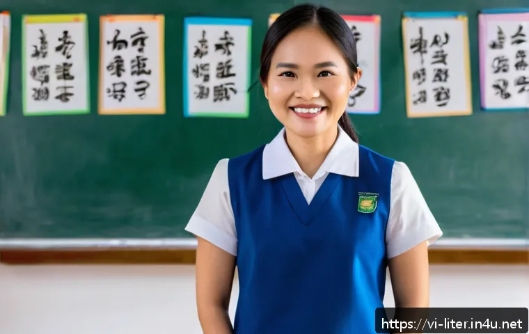 Khám phá bí quyết thành công và sự hài lòng nghề nghiệp của chuyên gia giáo dục chữ viết 4 문해교육사와 직업 만족도 연구 성공 관련 이미지 2
