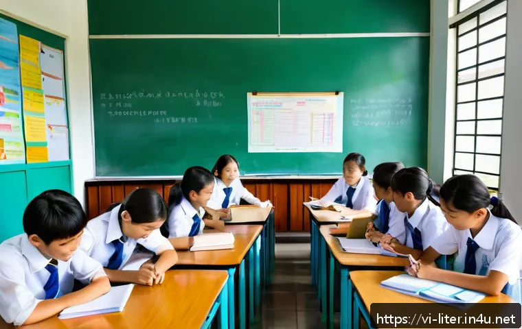 문해교육사로서의 문제 해결 능력 관련 이미지 2