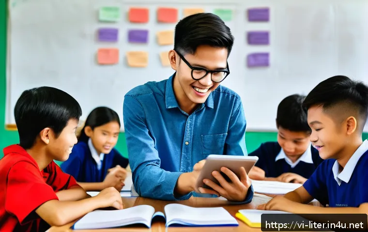 So sánh nghề giáo viên dạy kỹ năng đọc viết với các ngành nghề khác: Lựa chọn nào phù hợp với bạn? 3 문해교육사와 타 직업 비교 관련 이미지 1