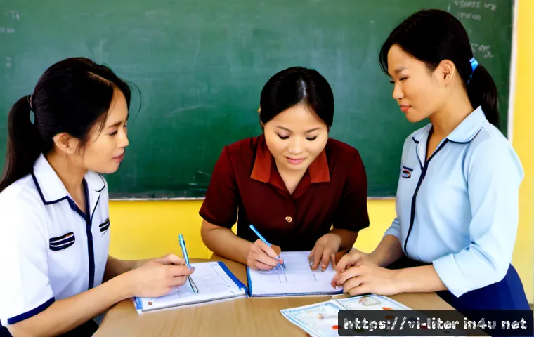 문해교육사와 학습 과정 평가 사례 관련 이미지 1