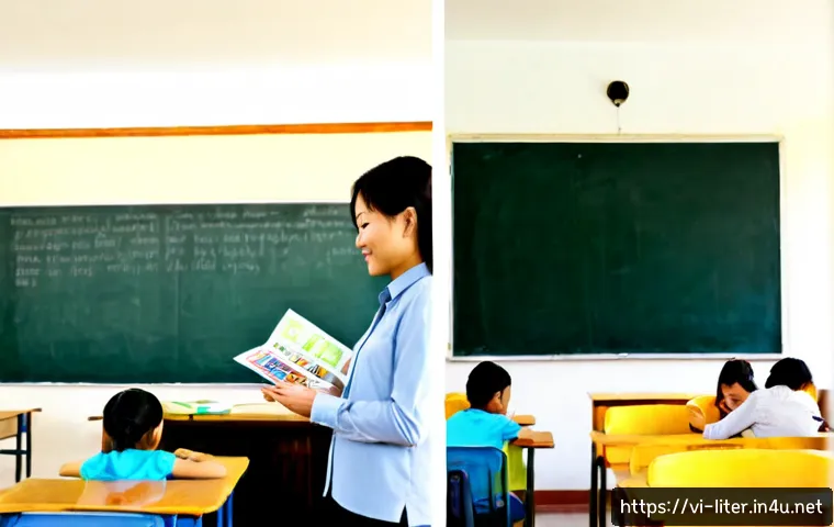 Cách duy trì kết quả học tập sau lớp xóa mù chữ: Vai trò của người làm công tác giáo dục và tiêu chí chọn hỗ trợ 3 문해교육사와 학습 성과 유지 사례 관련 이미지 1